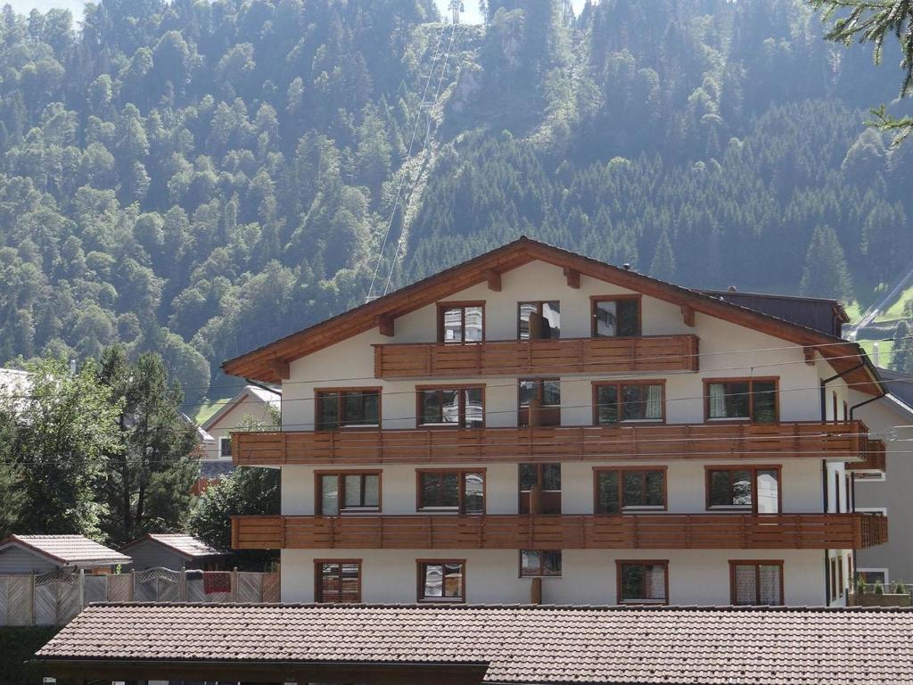 Apartment Alpenstrasse 1 by Interhome - 3