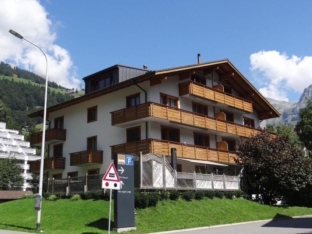 Apartment Alpenstrasse 1 by Interhome - 4
