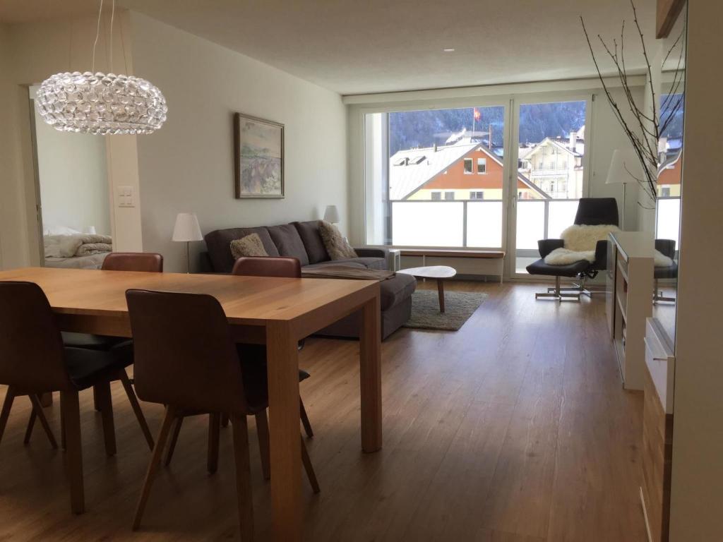 Apartment Titliszentrum 2 Appartement-Fewo 5-Bettwohnung by Interhome - 4