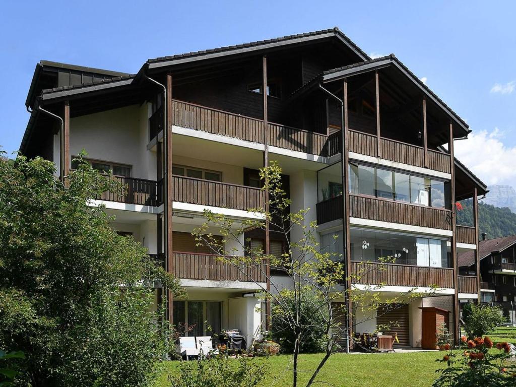 Apartment Dorfstrasse 53c Appartement-Fewo 4-Bettwohnung by Interhome - 5