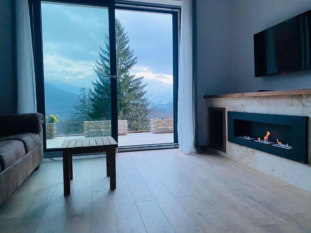 Stone Apartment with sauna Sinaia, Sinaia