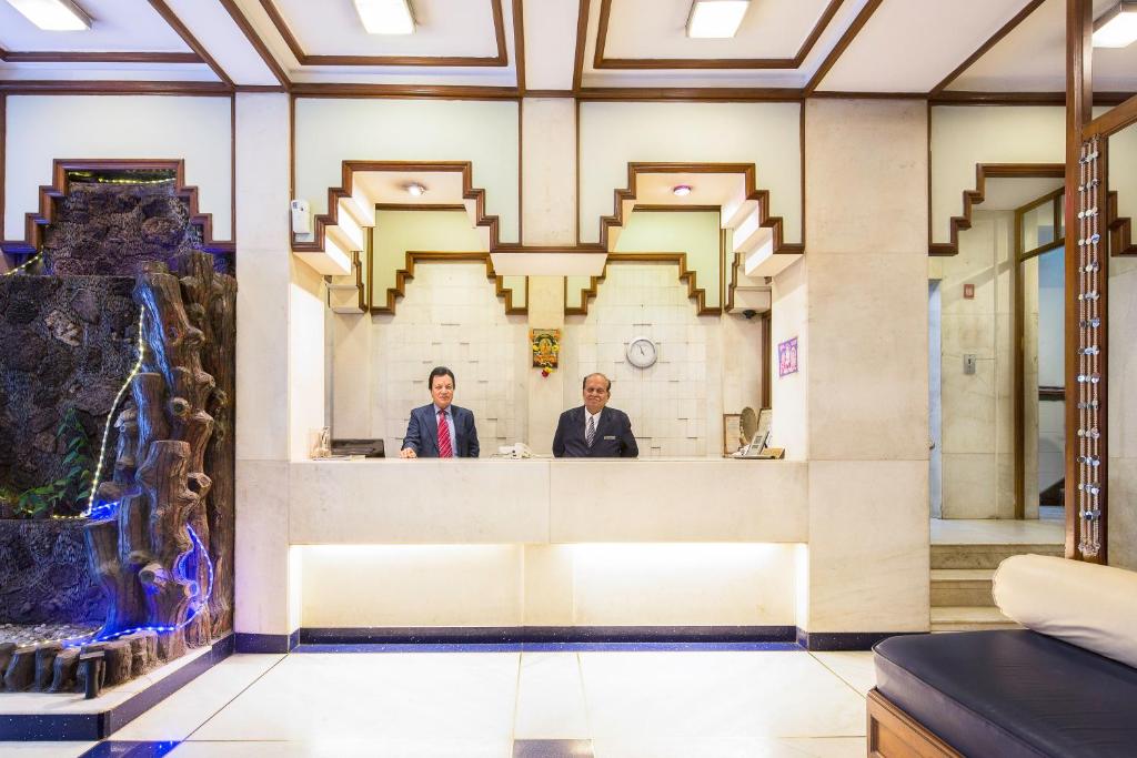 가든 호텔 봄베이