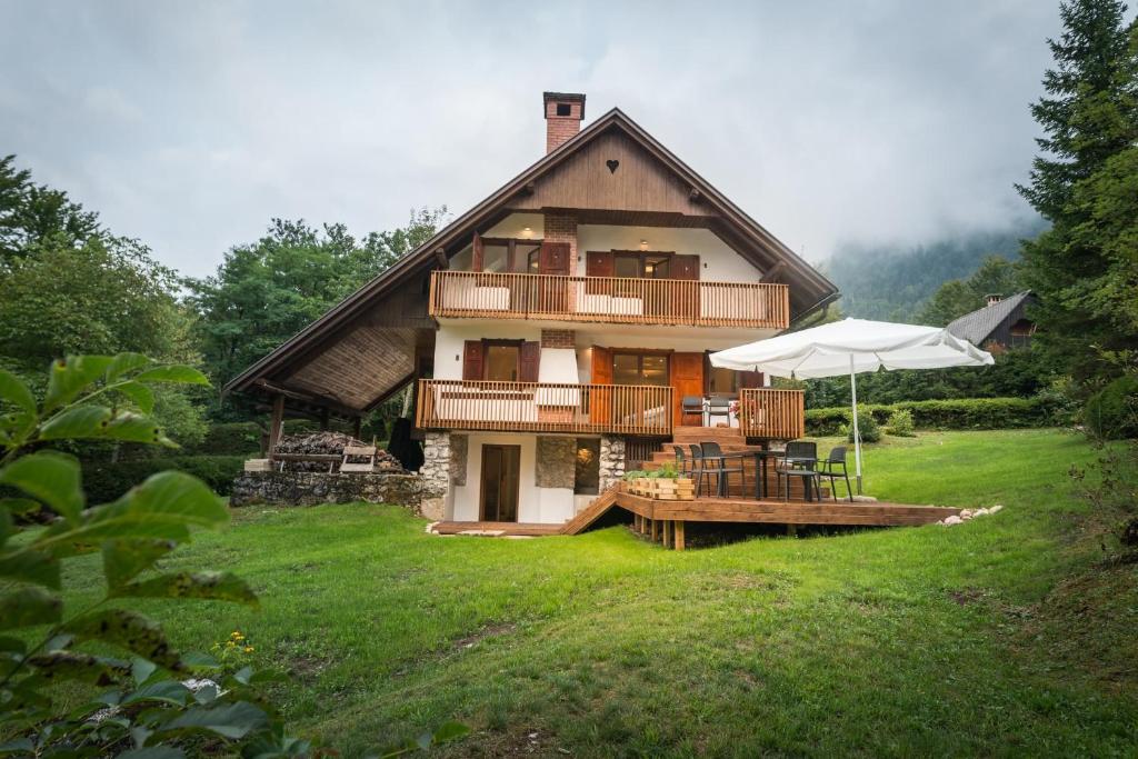 Chalet Ceri, Bohinj