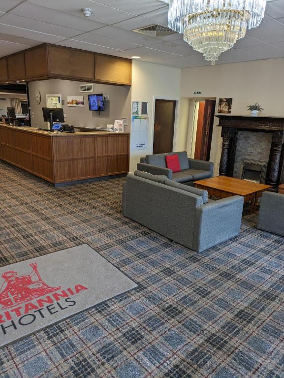 Britannia Aberdeen Hotel