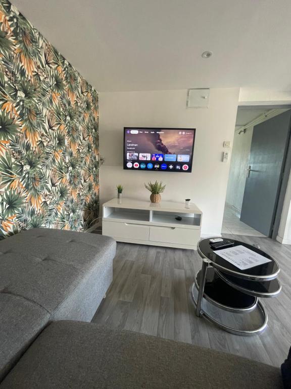 Loftimeet의 발코니와 정원 모습