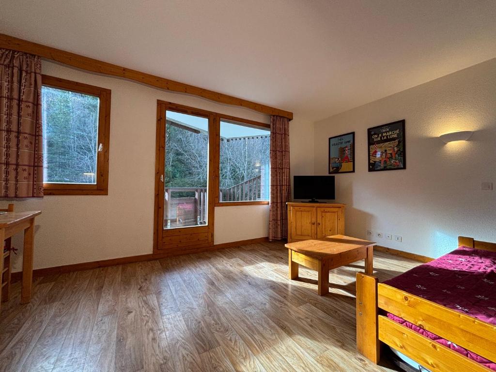 Résidence Saboia Clés Blanches, La Tania