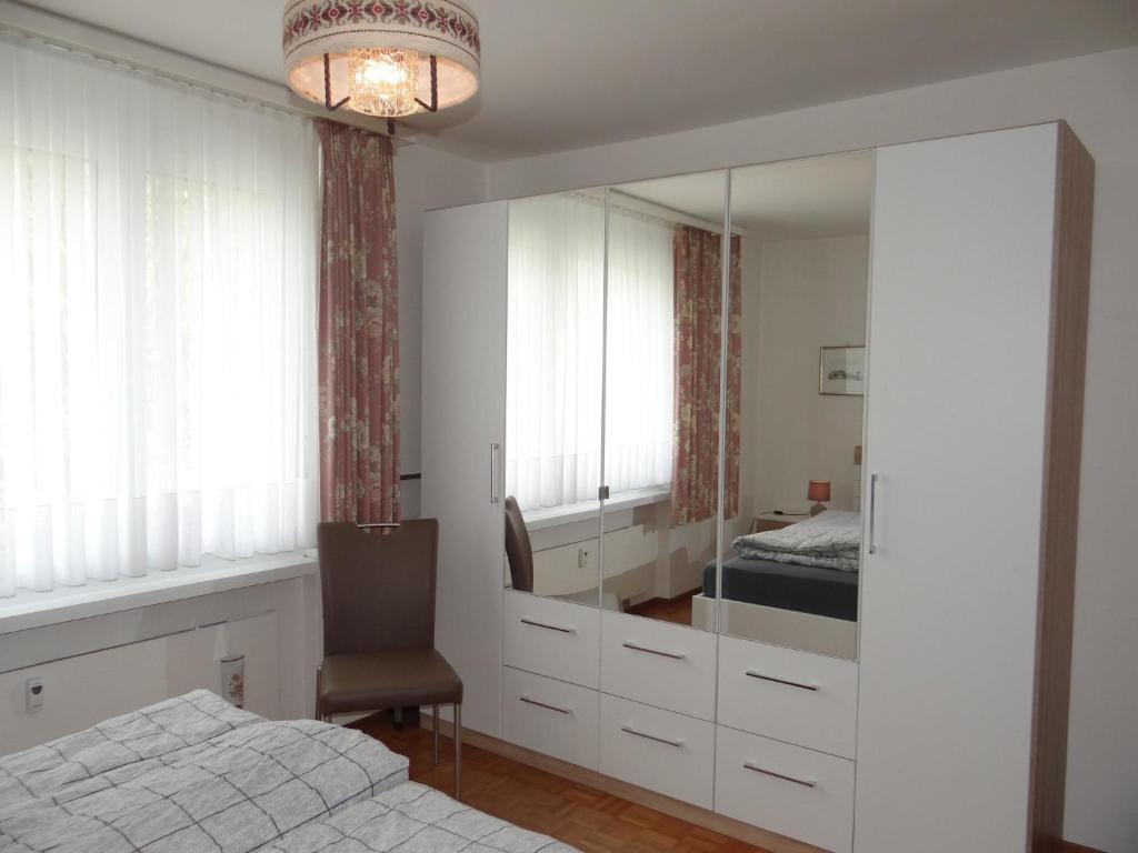 Apartment Birkenstrasse 52 Wohnung 2 by Interhome 전경