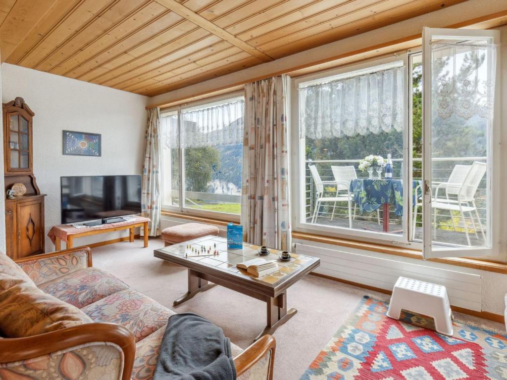 Apartment Bristol Apt-A by Interhome, Wengen