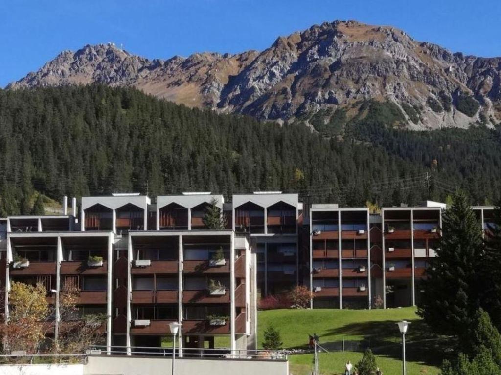 Apartment Soleval Tavanera 135 by Interhome, Lenzerheide