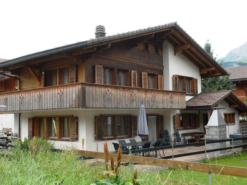 Apartment Calanques by Interhome, Adelboden