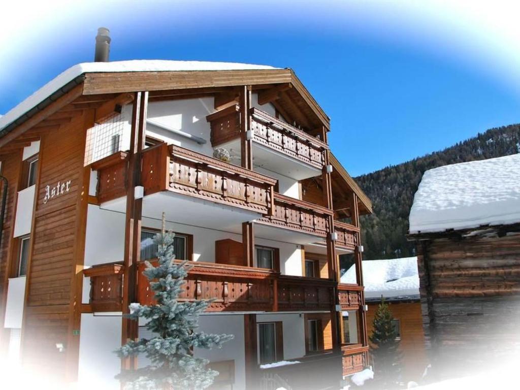 Apartment Aster by Interhome, Saas-Fee
