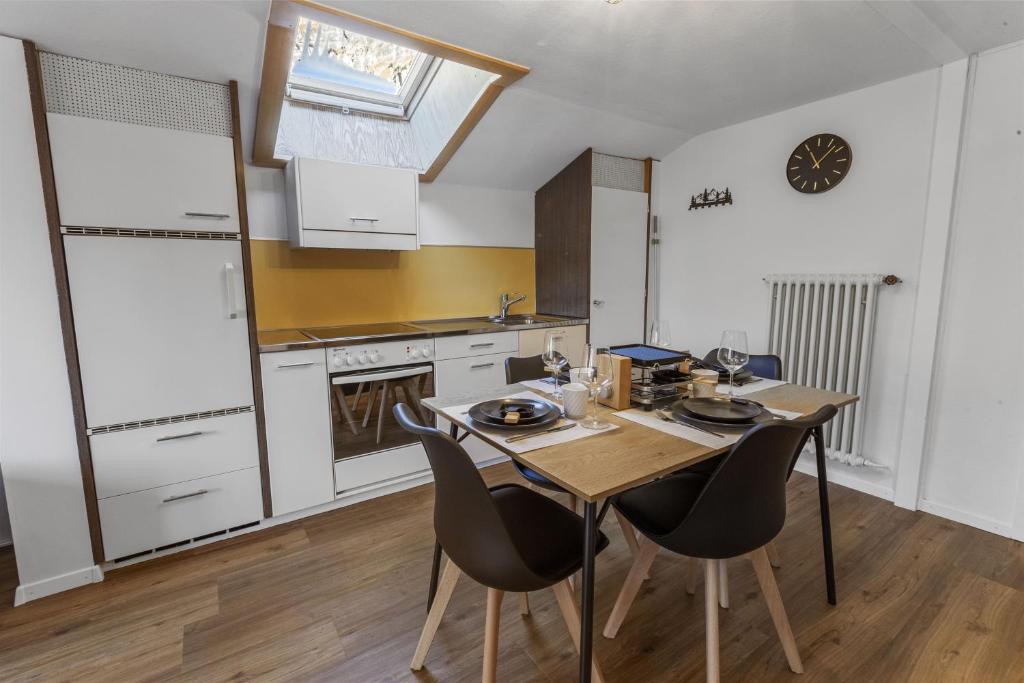 Magnifique appartement central à Loèche-les-Bains - 4