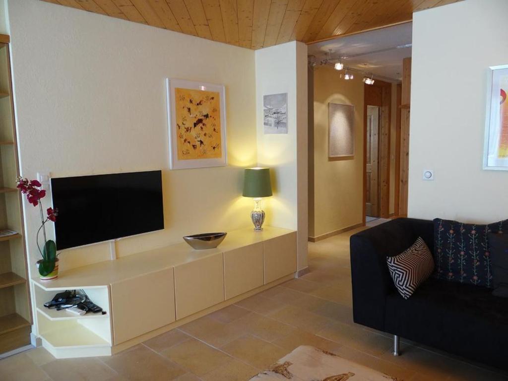 Apartment Sunnmatt West Wohnung 721 Appartement-Fewo 4-Bettwohnung by Interhome - 5
