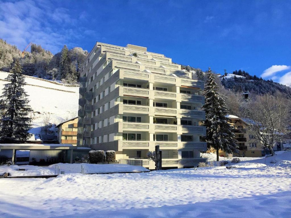 Apartment Sunnmatt West Wohnung 721 Appartement-Fewo 4-Bettwohnung by Interhome - 3