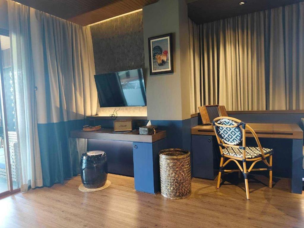 บริการและสิ่งอำนวยความสะดวก