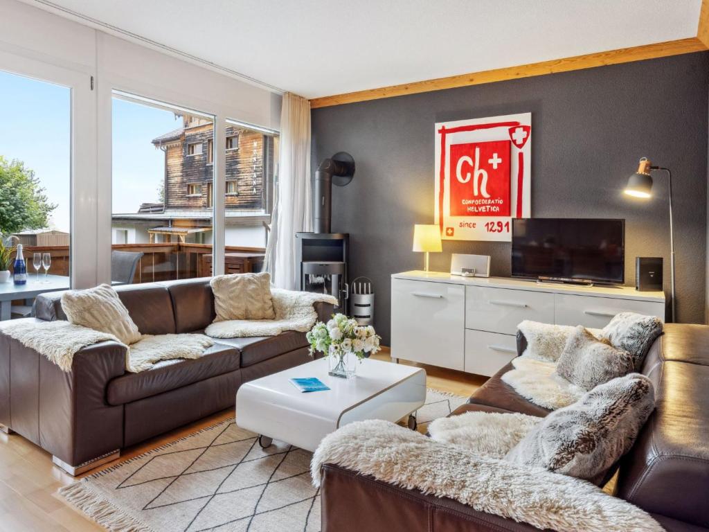 Apartment Goldenhorn Apt-S by Interhome - 2