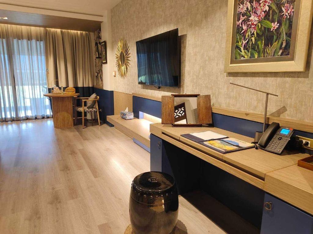 บริการและสิ่งอำนวยความสะดวก