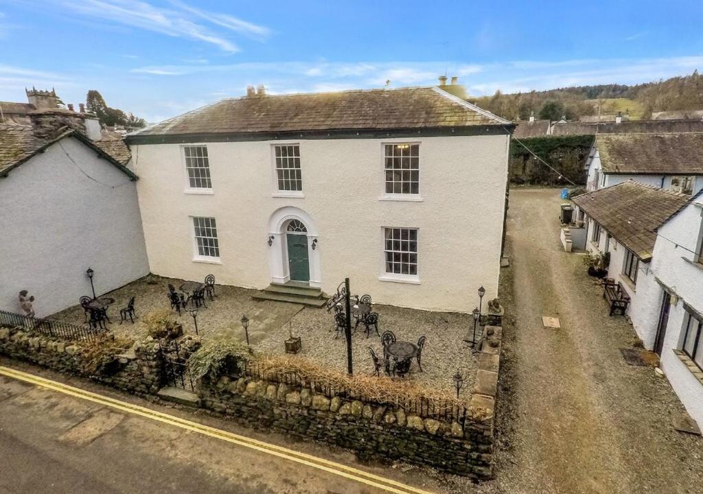 Ivy Guest house, Hawkshead