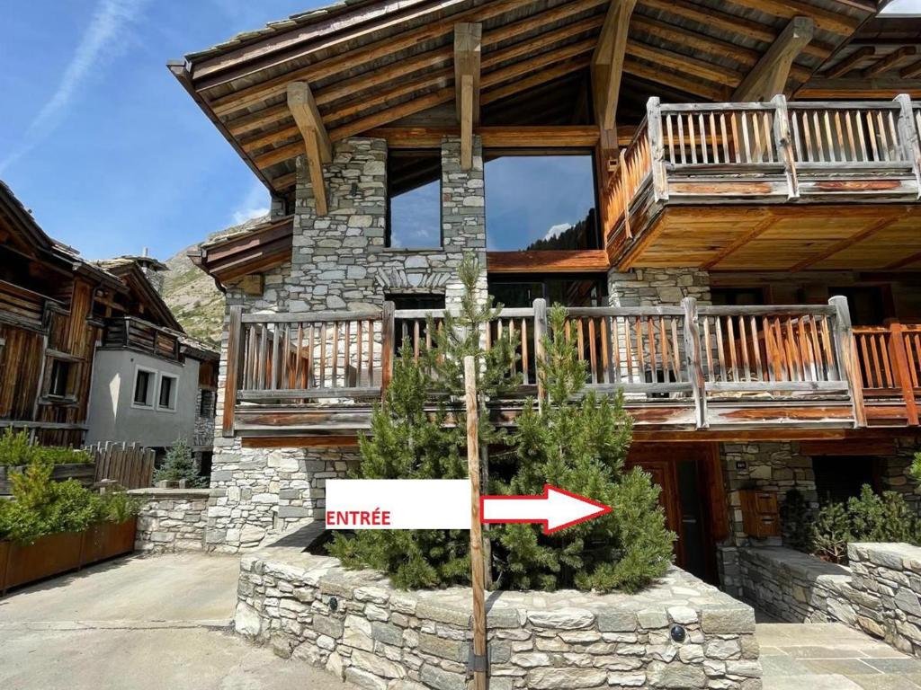 Chalet 12 pers, Piscine, Hammam, Proche pistes, Val d'Isère - FR-1-567-129 - 3