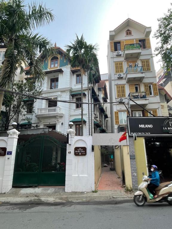 CHARM CHARM &#8211; kimmy housing &#8211; 48 To Ngoc Van
