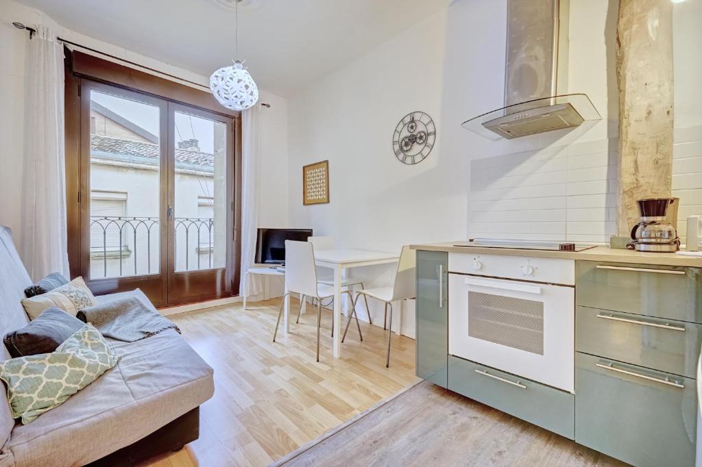 Santo Tomás I, Haro