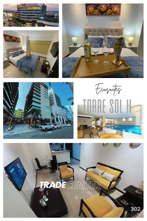 Ecuabook torre sol 32 mall del Sol - 1