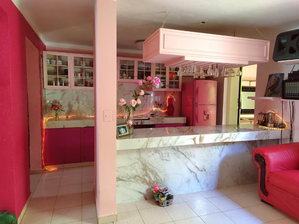 Barbie home - 2