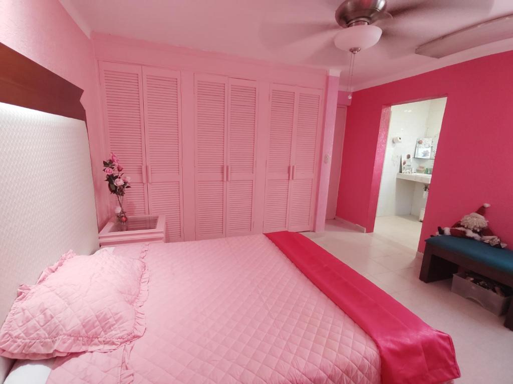 Barbie home - 3