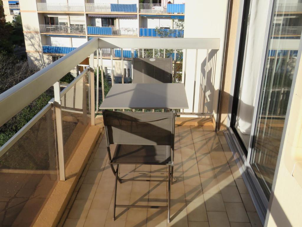 studio cosy avec parking 100m plage - 5