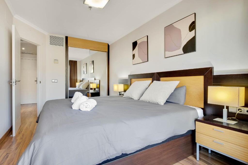 Los Girasoles Vacances - 1 BDR Comfy Place - 2