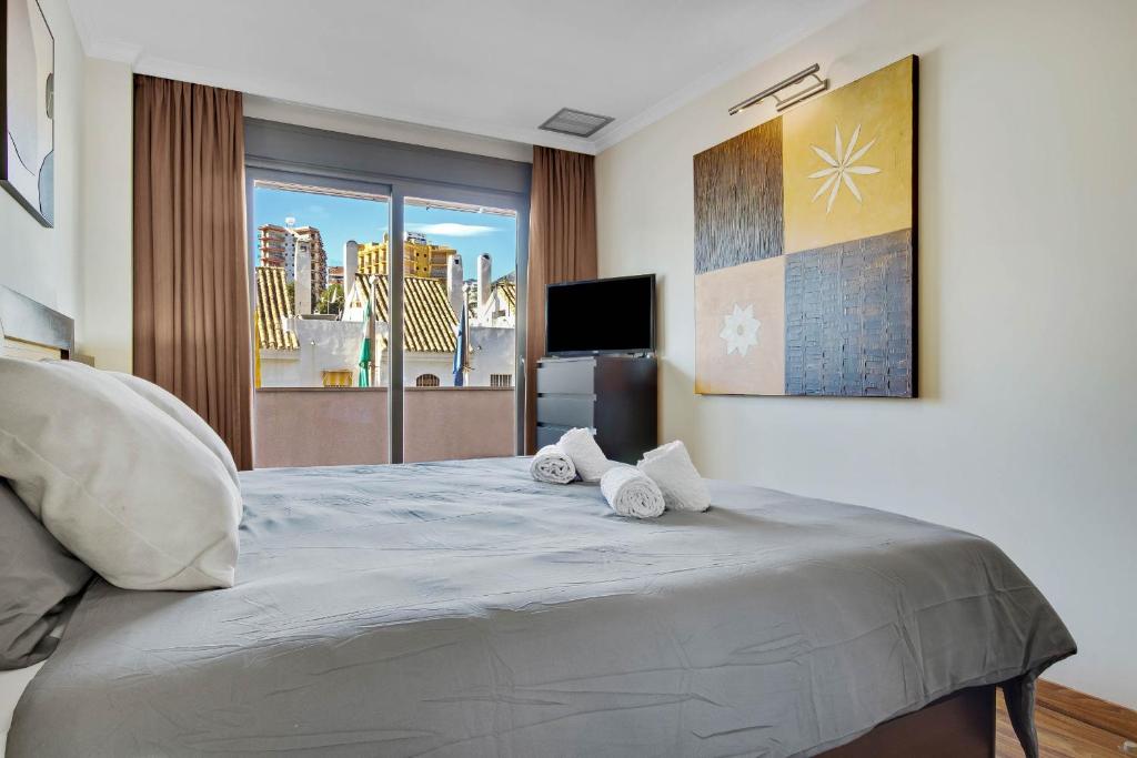 Los Girasoles Vacances - 1 BDR Comfy Place - 3