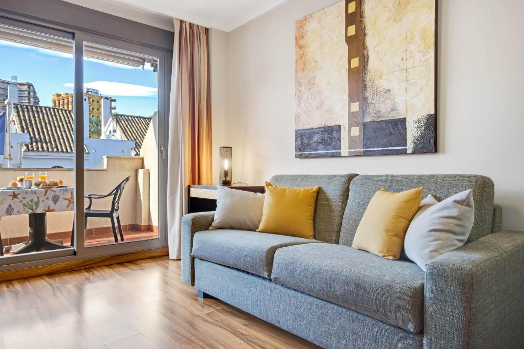 Los Girasoles Vacances - 1 BDR Comfy Place - 5