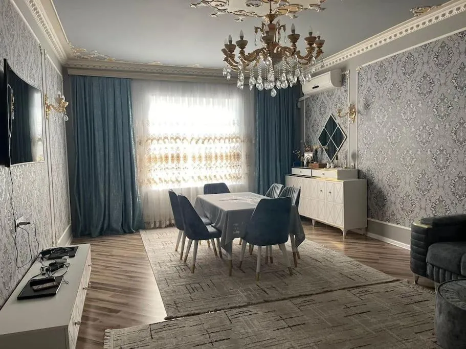House Near Baku Airport and BOS, hotel in Baku