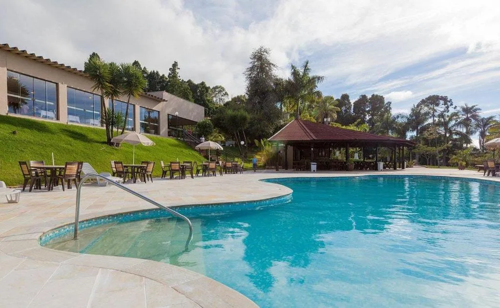 Hotel Nascentes da Serra, hotel in Poços de Caldas