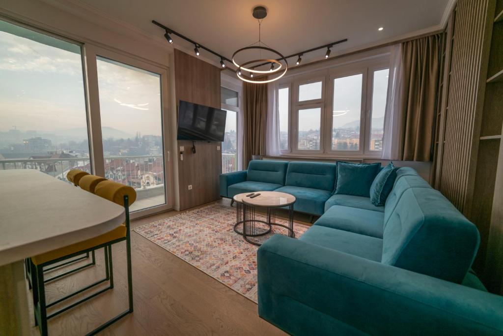 Royal Suite, Sarajevo