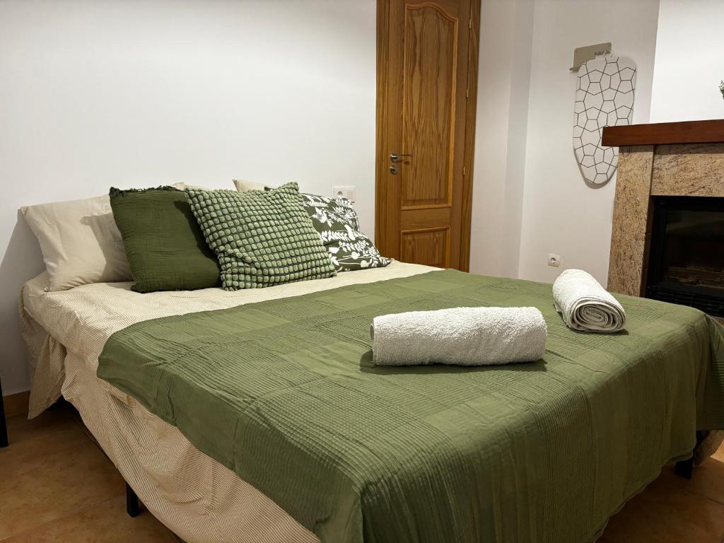Habitación en Casa Vacacional Fuengirola - 4