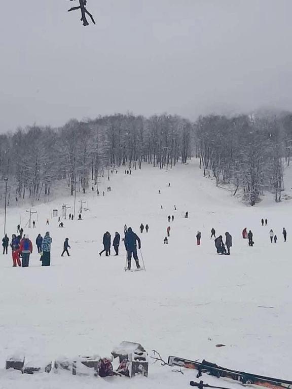 Bakuriani crystal loft c block, Bakuriani