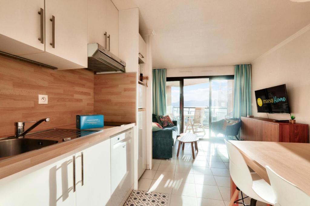 Résidence Cannes Verrerie - maeva Home - Appartement climatisé 3 pièces 4 personnes - Budget MAE-6894 - 3