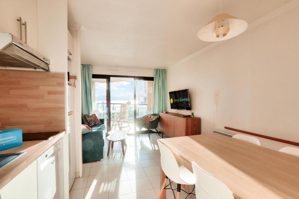 Résidence Cannes Verrerie - maeva Home - Appartement climatisé 3 pièces 4 personnes - Budget MAE-6894 - 5