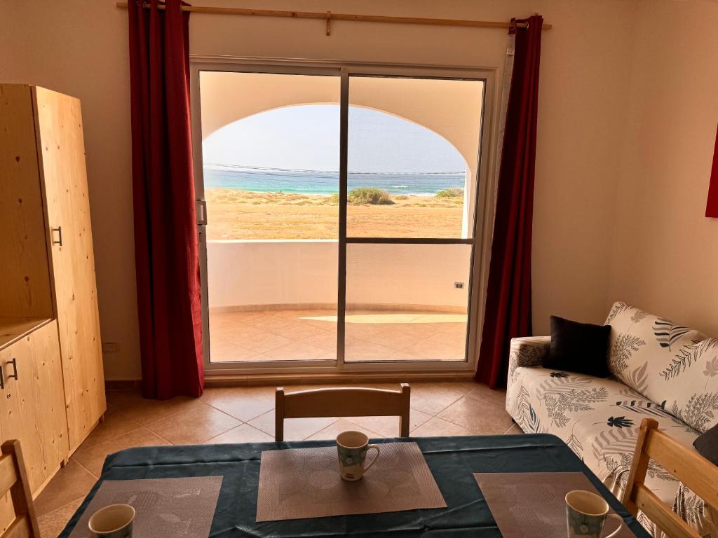 Nautilus Cabral Sea view, free Wi-Fi, Sal Rei