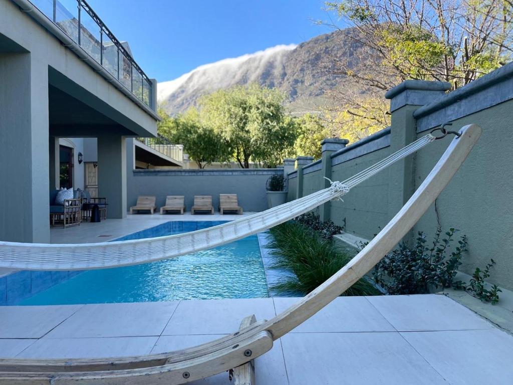 Calais Guest House, Franschhoek