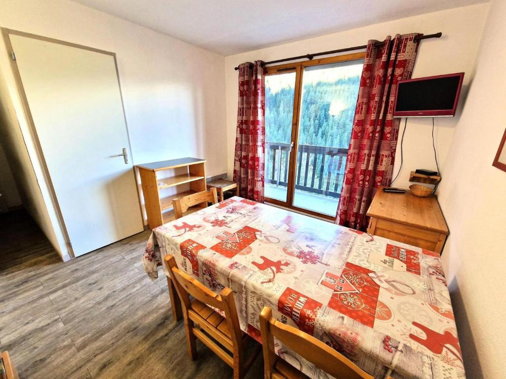 Résidence Grand Argentier - 2 pièces +cabine 4/6 personnes coeur station 32m² MAE-2922 - 2