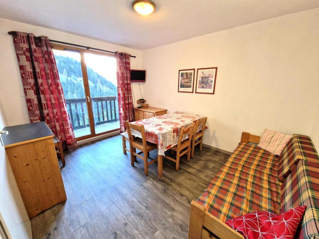 Résidence Grand Argentier - 2 pièces +cabine 4/6 personnes coeur station 32m² MAE-2922 - 3