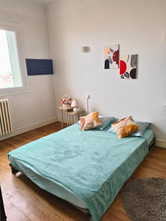 Chambre Cosy proche de la gare - 2