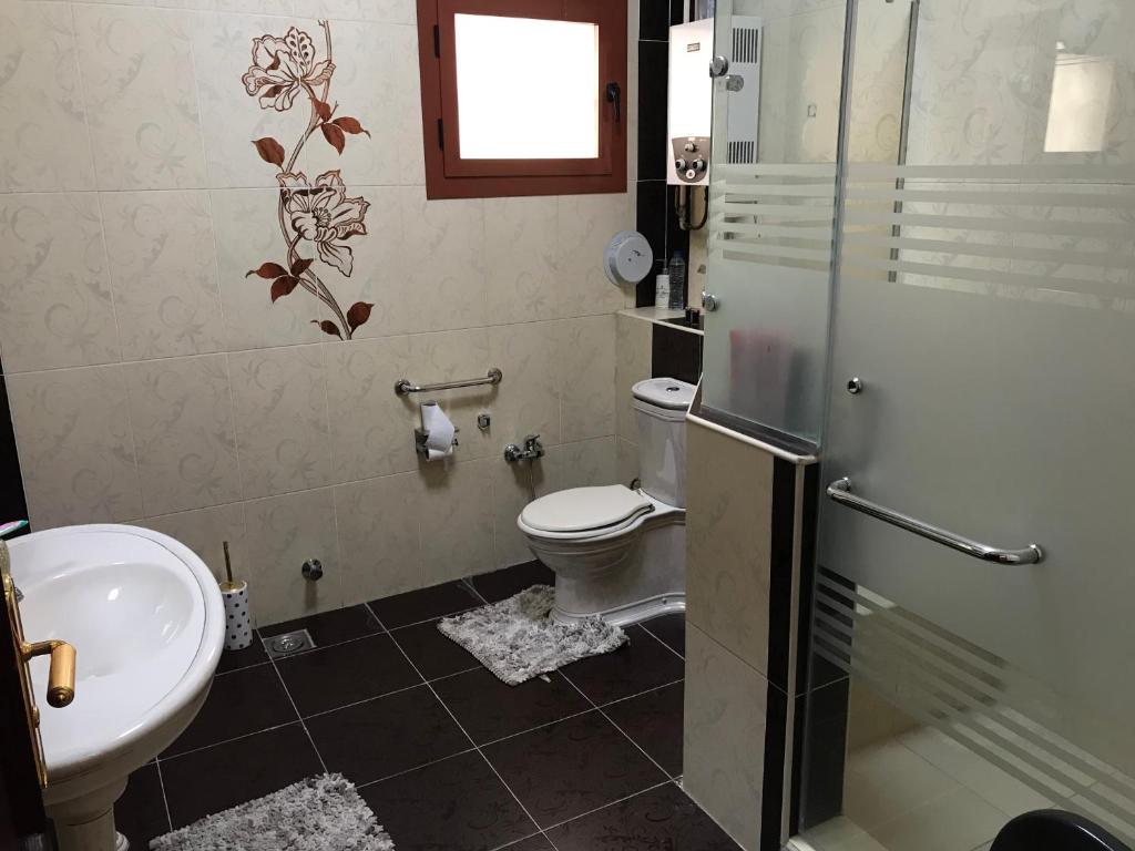 Spacious flat in 5th Settlement New Cairo, Káhira