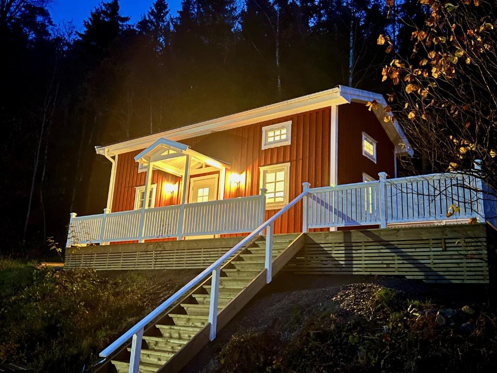 Lantlig idyll, Svenshögen