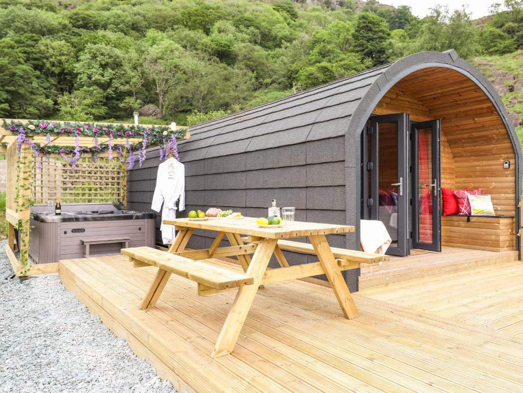 Hartsop Magic - Crossgate Luxury Glamping, Пенрит