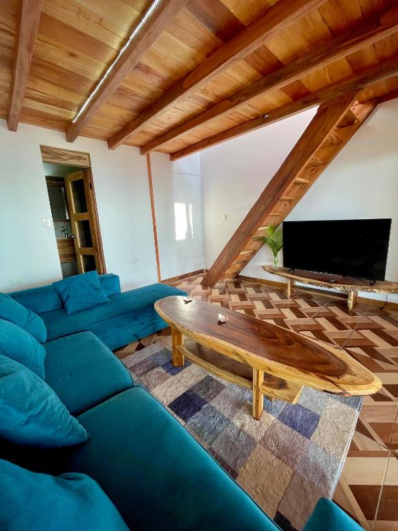 El Mangle Suite Front Beach - 4