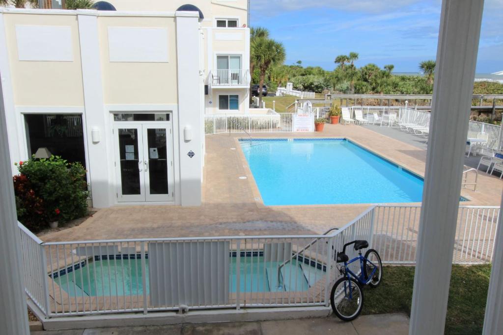 Oceanfront in Canaveral, Views, Heated Pool & Spa, Mys Canaveral