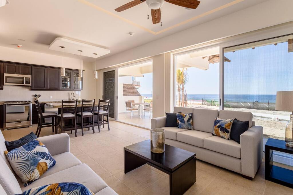 Beachfront Apartment in Puerto Escondido at Vivo Resort, San Pedro Mixtepec